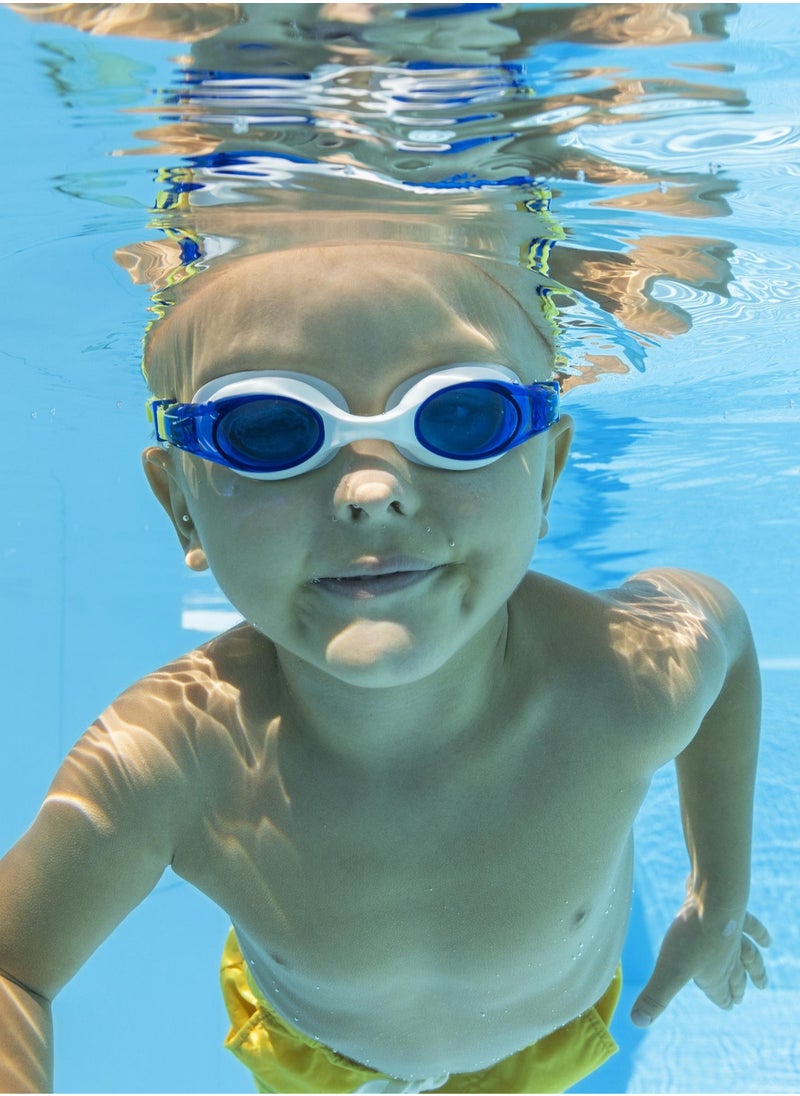 Bestway Bestway Accelera Goggles Blue  - Image 4