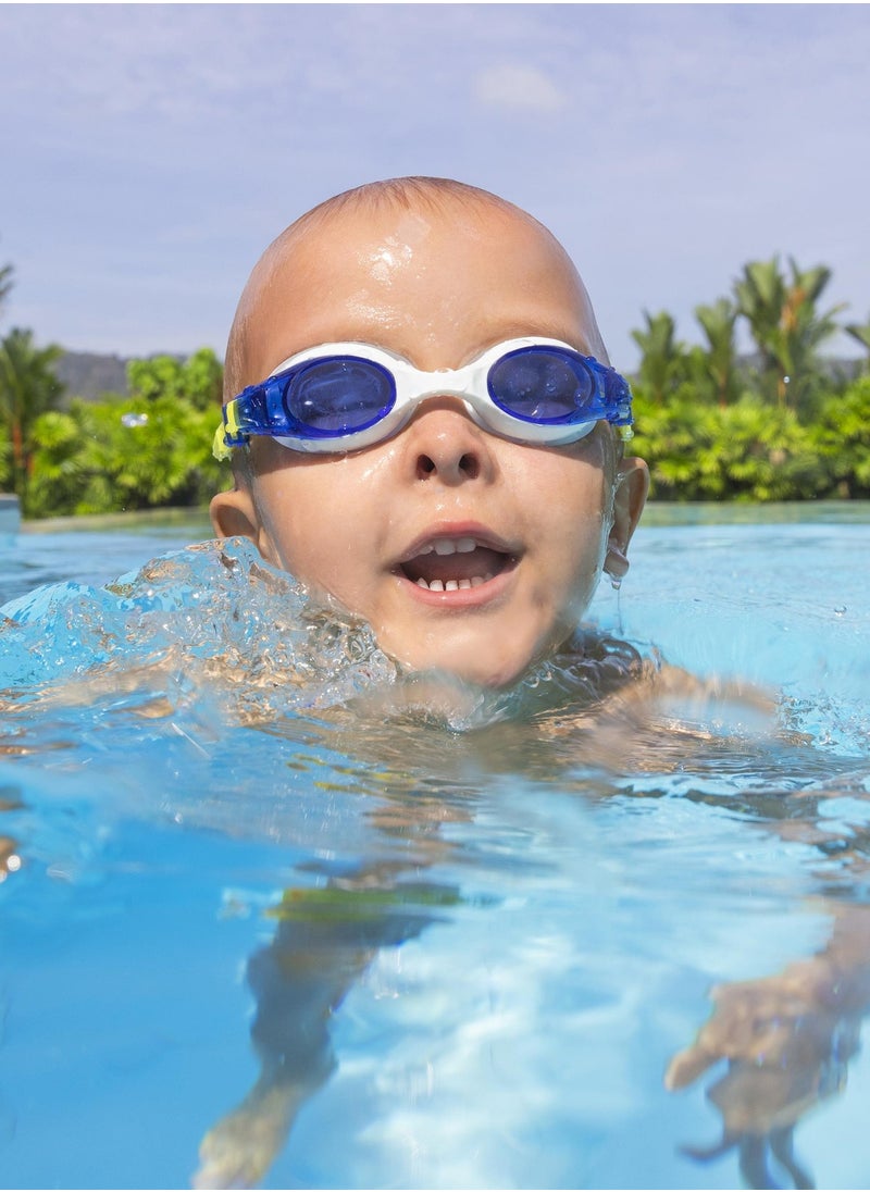 Bestway Bestway Accelera Goggles Blue  - Image 5