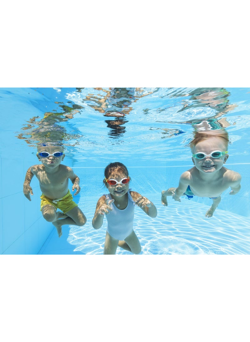 Bestway - Bestway Accelera Goggles Blue - Image 1