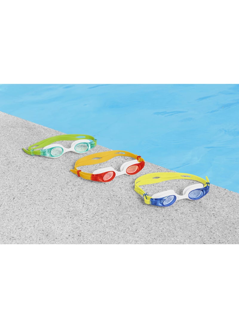 Bestway - Bestway Accelera Goggles Blue - Image 1