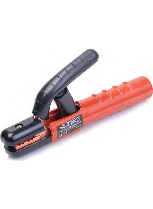 ELTOS - Bakelite Welding Clamp 400 Ampere - Image 1