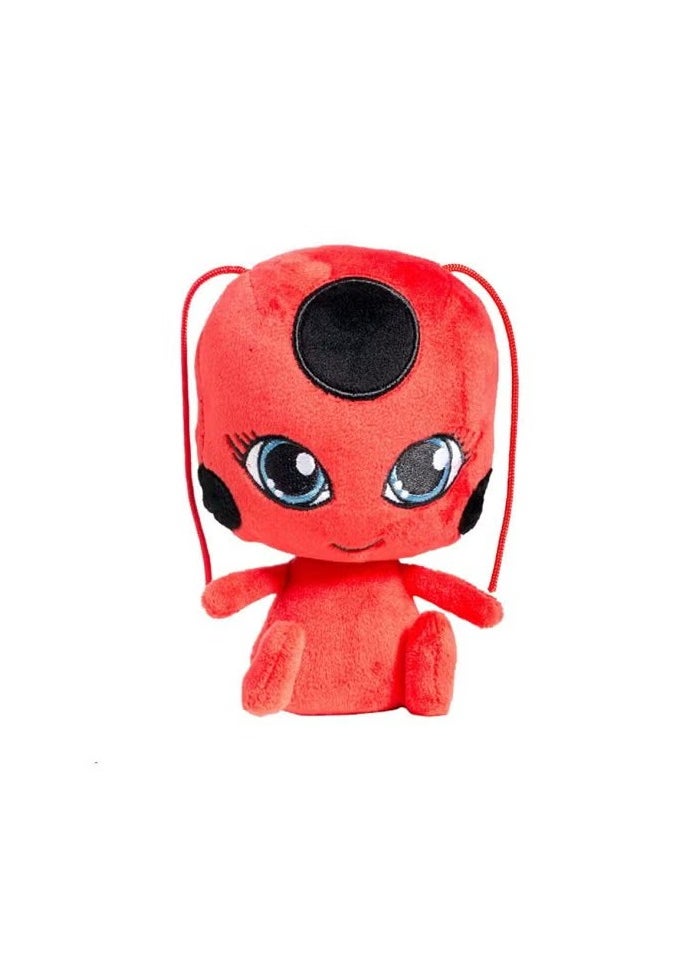 Miraculous Heroez Tikki Basic Plush 