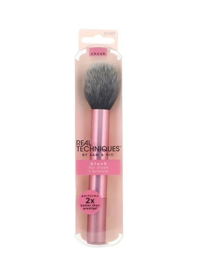 REAL TECHNIQUES Blush Brush Pink/Black - Image 2