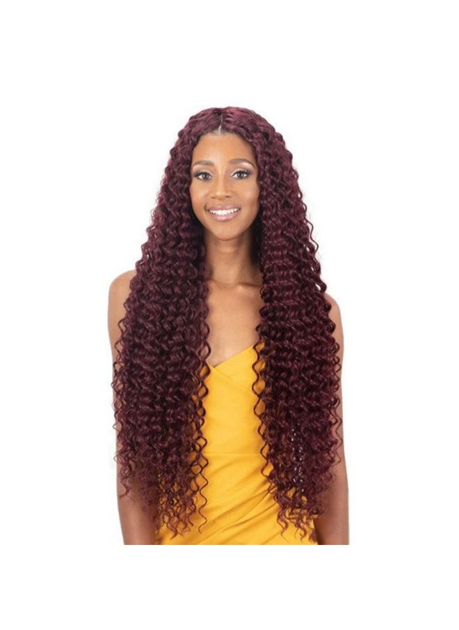FREE TRESS - Milky Way Weave Organique Mastermix Ocean Deep Wave (2436") (24 Inch 27) - Image 1