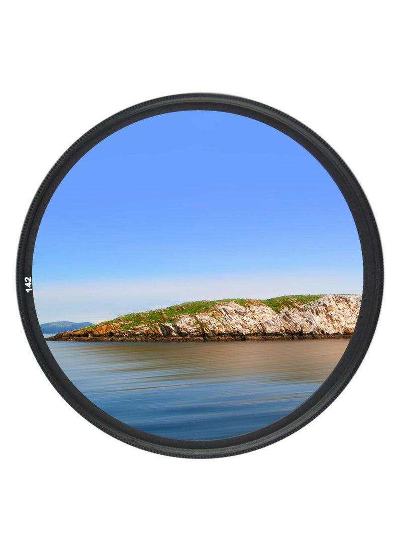 JJC JJC 49mm UV Filter for Canon EOS R100 R50 R10 with RF-S 18-45mm Kit Lens, for Canon EOS M50 M50 Mark II M5 M6 M6 Mark II M200 M100 with EF-M 15-45mm Kit Lens & More Lenses with 49mm Filter Thread  - Image 1
