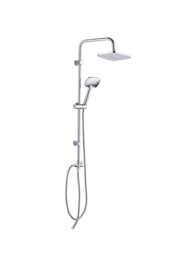 DANUBE HOME Milano Manila 3-in-1 Faucet Collection (Basin + Bath+ Shower Column) - Image 1