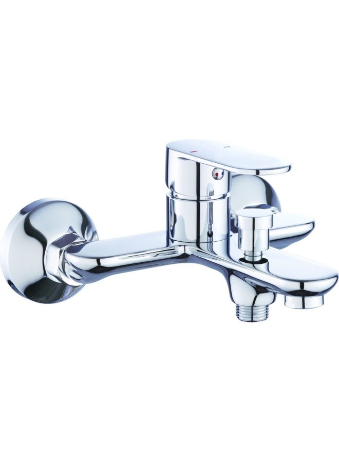 DANUBE HOME Milano Manila 3-in-1 Faucet Collection (Basin + Bath+ Shower Column) - Image 2