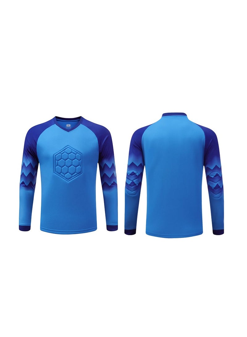 SKT Shiketro Long sleeved football goalkeeper uniform  - Image 1
