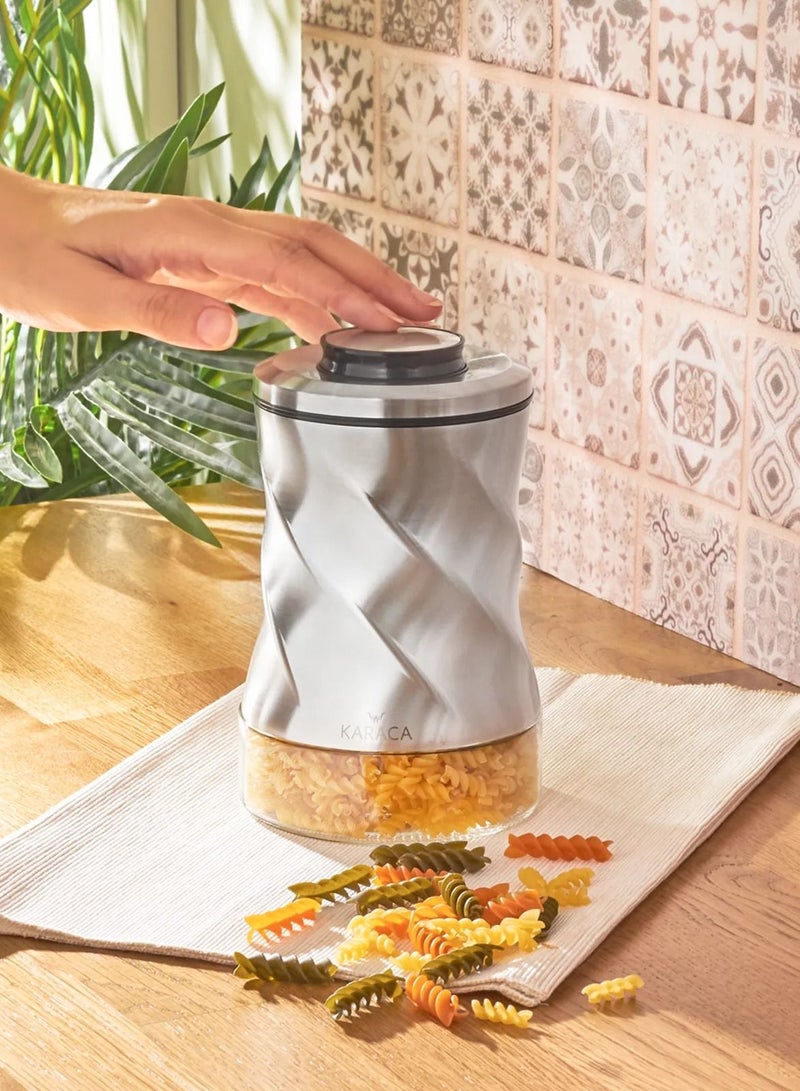 Karaca Tottori Inox Storage Container -S
