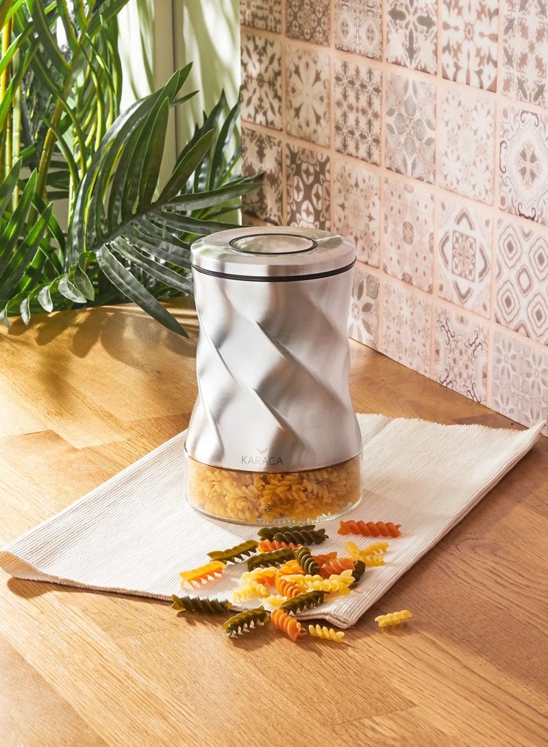 Karaca Tottori Inox Storage Container -S