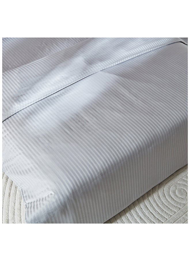 Home Box Hamilton 3-Piece Super King Duvet Quilt Cover Set 240x220 cm  - Image 3