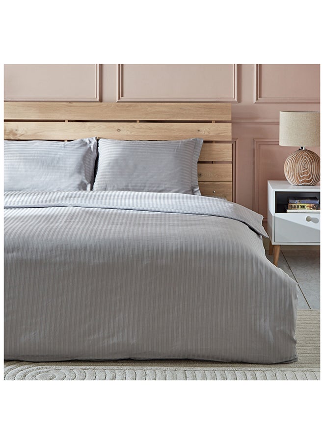 Home Box Hamilton 3-Piece Super King Duvet Quilt Cover Set 240x220 cm  - Image 1