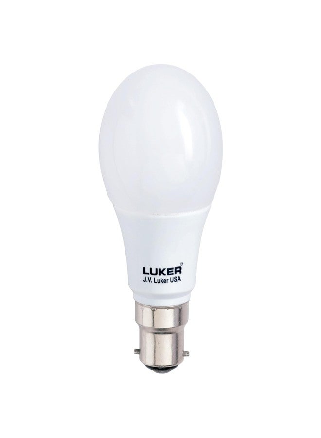 LUKER JVLuker 30W LED Bulb B22 Base Energy Efficient Light 120 Degree Wide Beam Coverage High CRI Surge Protection Lights for Home and Office Indoor & Outdoor, 1 Year Warranty (Pack of 1, White) - Image 1