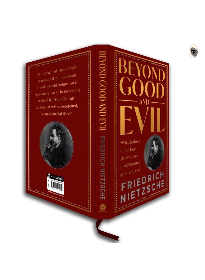 Beyond Good And Evil (Deluxe Hardbound Edition)  - Image 4