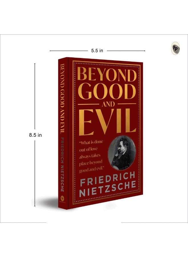 Beyond Good And Evil (Deluxe Hardbound Edition)  - Image 3
