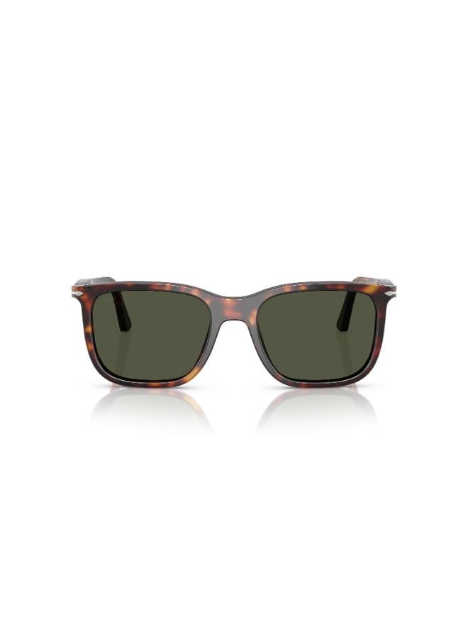 Persol Full Rim Square Sunglasses 0PO3357S  - Image 2