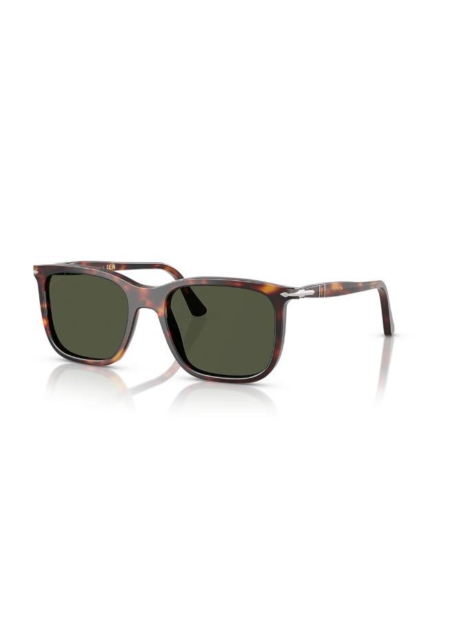 Persol Full Rim Square Sunglasses 0PO3357S  - Image 1
