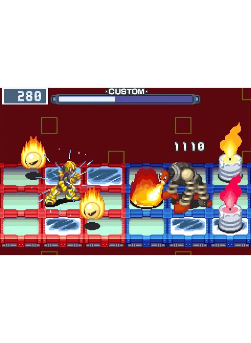 كابكوم Mega Man Battle Network Legacy Collection - Nintendo Switch - nintendo_switch - Image 2