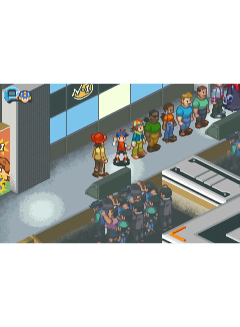 كابكوم Mega Man Battle Network Legacy Collection - Nintendo Switch - nintendo_switch - Image 5