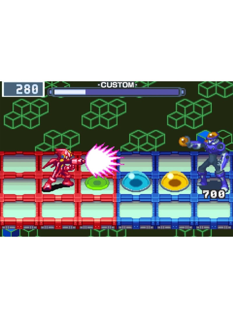 كابكوم Mega Man Battle Network Legacy Collection - Nintendo Switch - nintendo_switch - Image 3