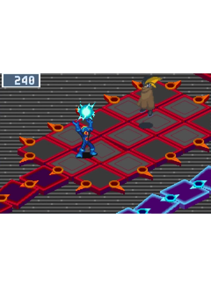 كابكوم Mega Man Battle Network Legacy Collection - Nintendo Switch - nintendo_switch - Image 4