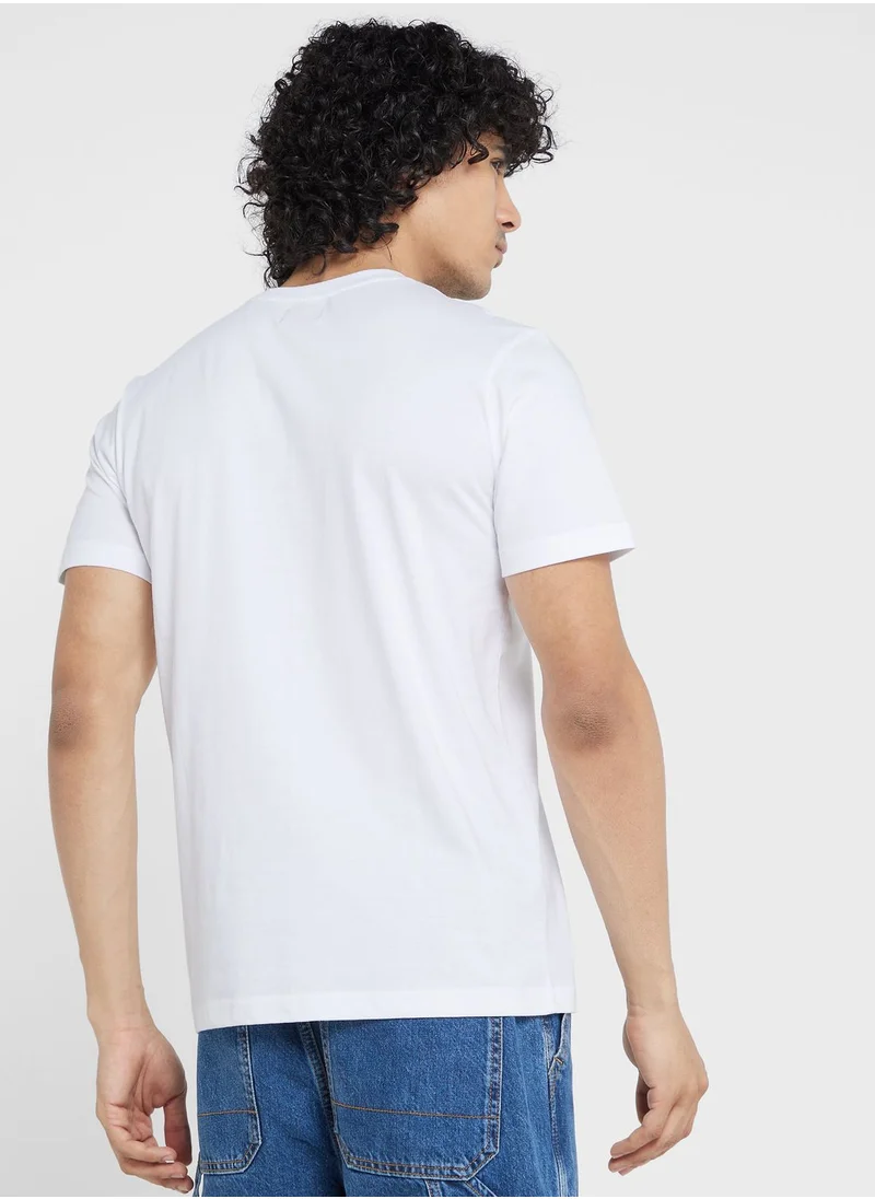 سفنتي فايف Nature T-Shirt