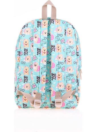 KAUKKO Nature Backpack Dog K1473  - Image 2