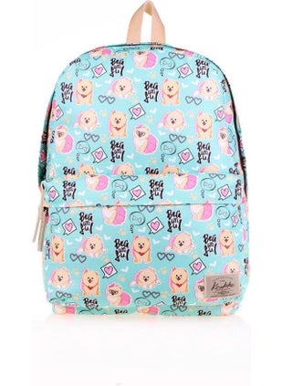 KAUKKO Nature Backpack Dog K1473  - Image 1