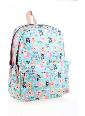 KAUKKO Nature Backpack Dog K1473  - Image 5