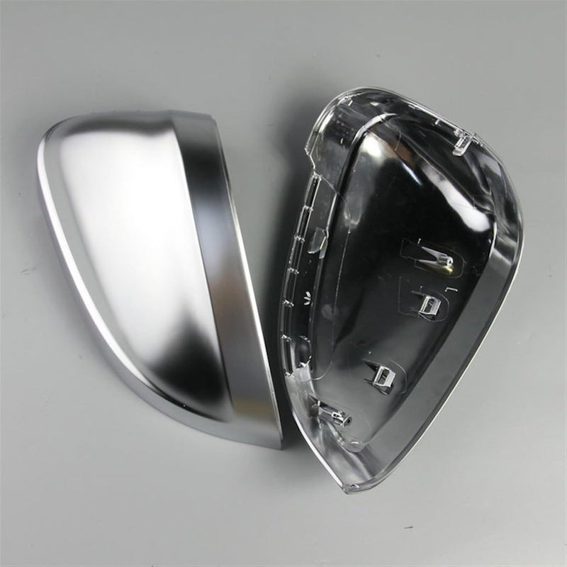 Vuzmode Chrome Matt Cover Frame for A4 B9 A5 2017-2020 - Image 3