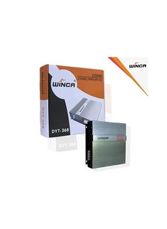 DYT AMPLIFIER WINCA 2 CHANNEL 70 RMS  - Image 1