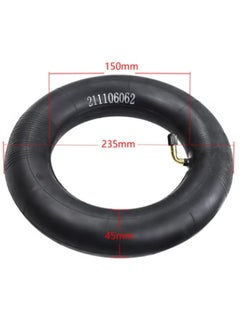 Generic 10x2.5/2.75 Inner Tube Tire 45° 10 Inch Electric Scooter Thicken Inner Tire Replacement  - Image 2