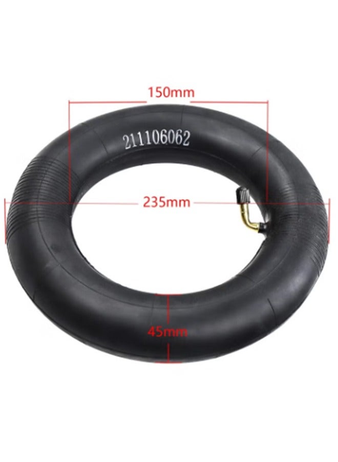 Generic 10x2.5/2.75 Inner Tube Tire 45° 10 Inch Electric Scooter Thicken Inner Tire Replacement - Image 2
