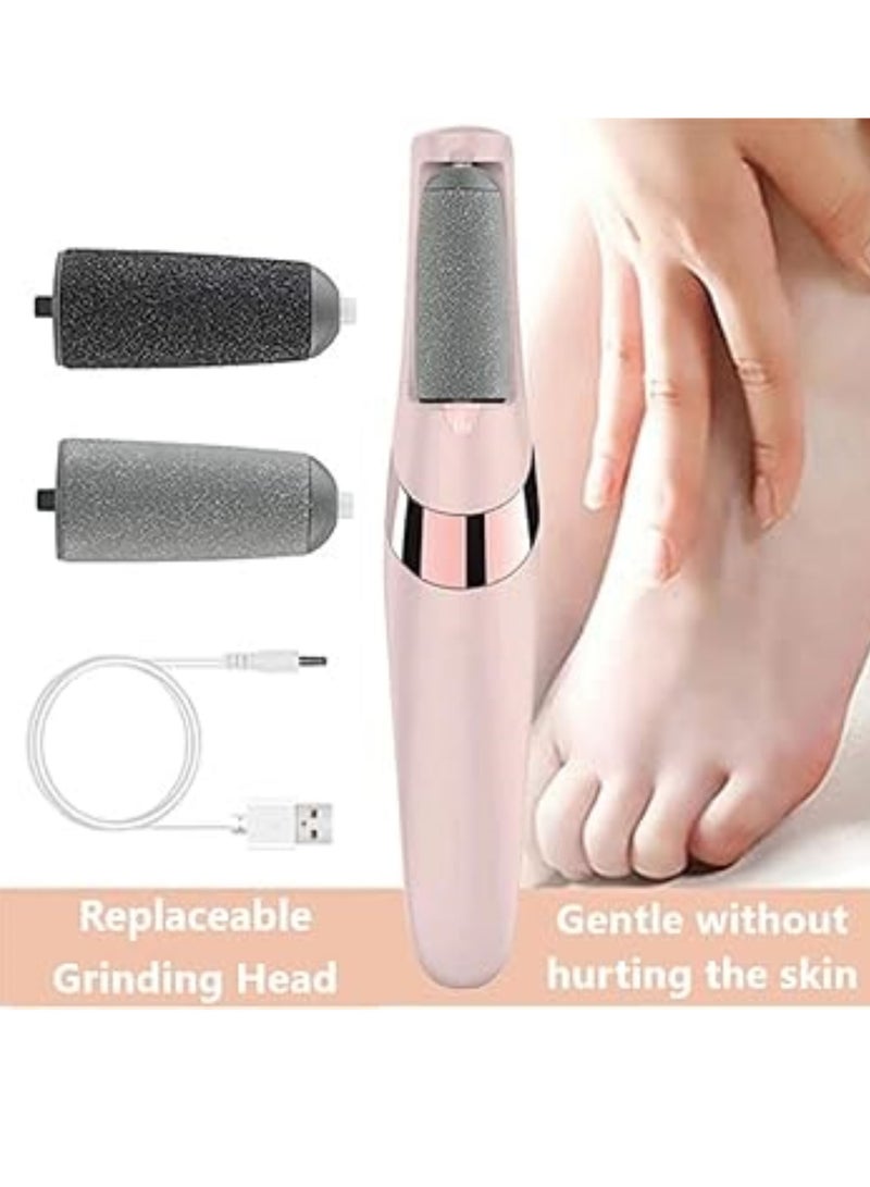 Finishing Touch Electronic Pedicure Tool, Multi-Colour - Image 2