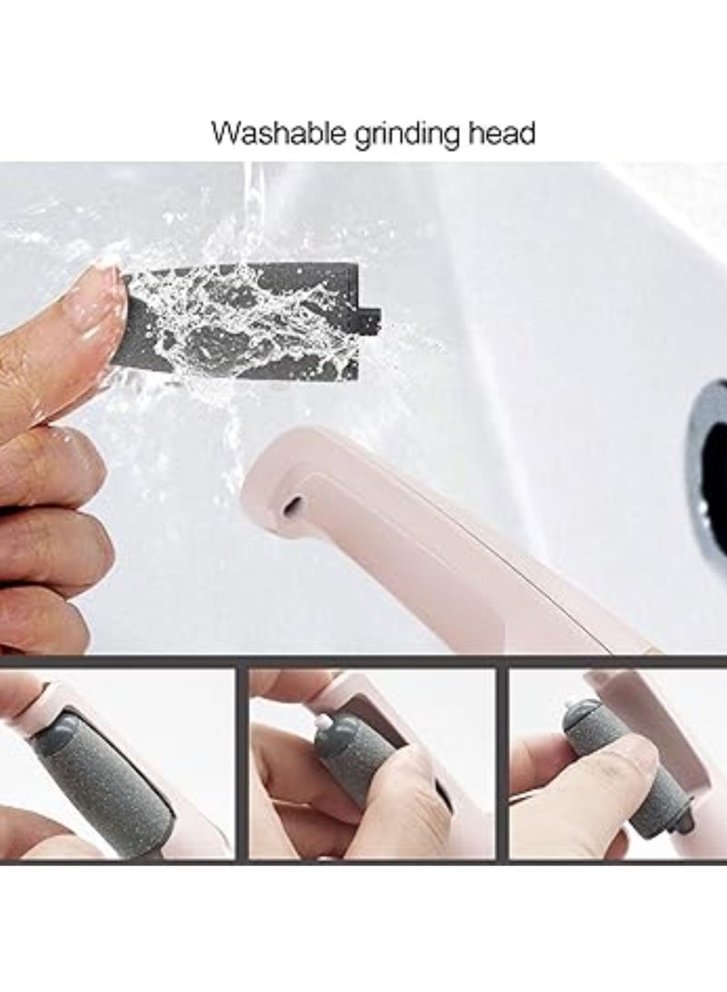 Finishing Touch Electronic Pedicure Tool, Multi-Colour - Image 5