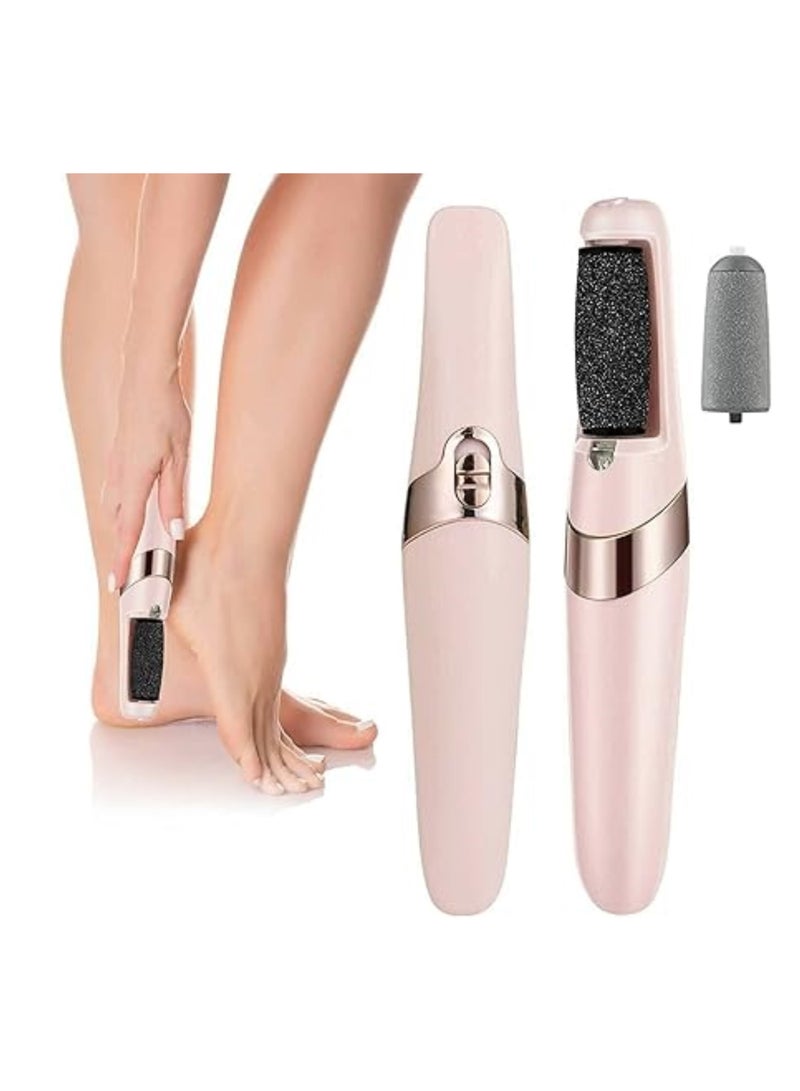 Finishing Touch Electronic Pedicure Tool, Multi-Colour - Image 1