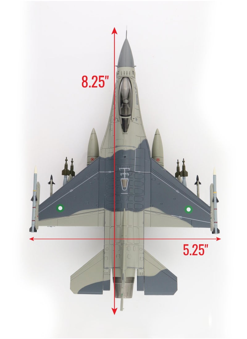فايتر جيفتس HA38014 لوكهيد F-16AN, MIG21, باكستان 2019  - Image 2