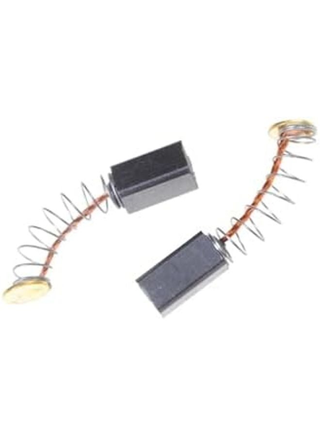 10Pcs 5x5x8mm Carbon Brushes Replacement For Drill Grinder Motor Rotary Tool - Image 3