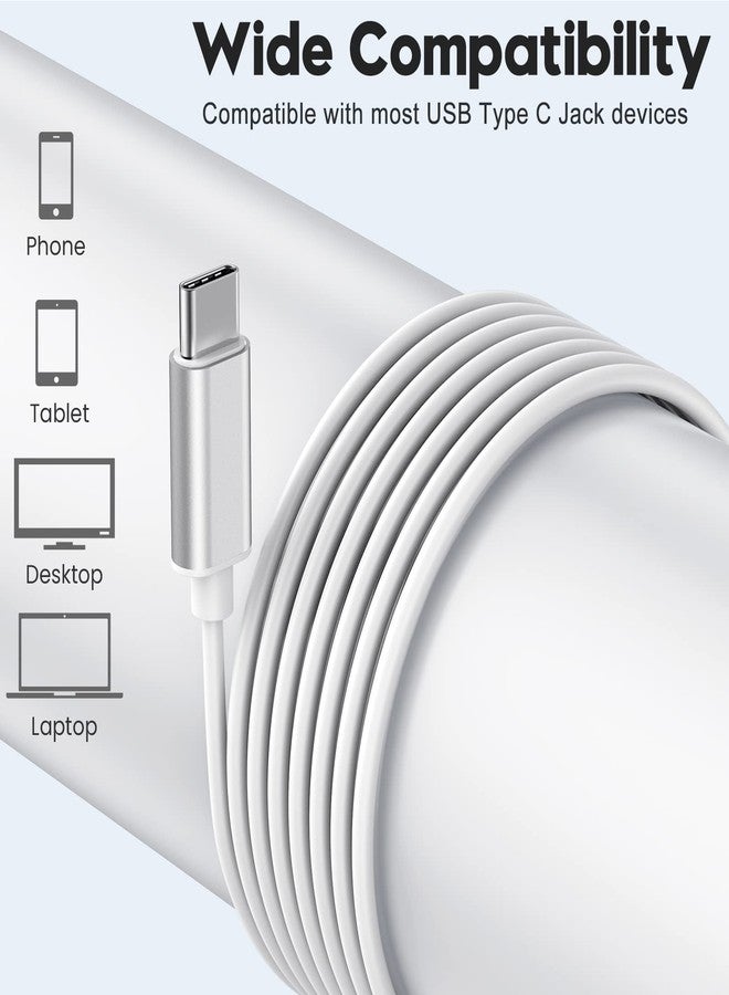 سماعات رأس USB-C لهواتف سامسونج جالاكسي S23 ألترا، S22، S21 FE، S20، Z فليب 3، فولد 4، A53، A54، سماعات أذن USB-C مزودة بميكروفون، سماعات أذن سلكية، سماعات أذن USB من النوع C لهواتف آيباد برو، بيكسل 6، 6a، 7، ون بلس 9، 8 - Image 5