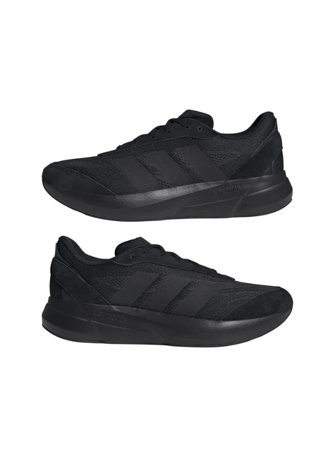 Adidas Adidas Lightshift Black Sportswear Shoes For Men 6.5