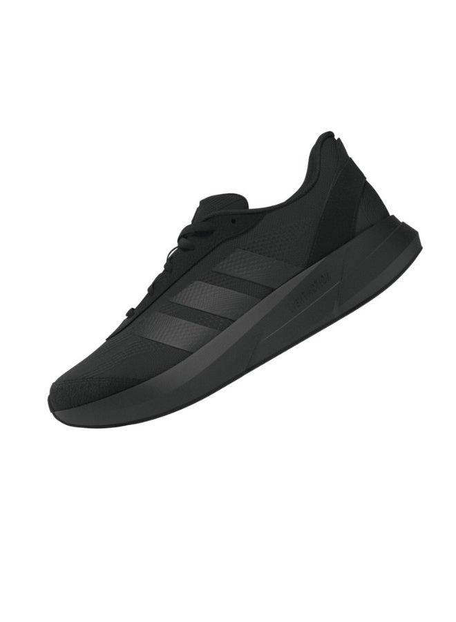 Adidas Lightshift Black Sportswear Shoes For Men 6.5 - Image 4