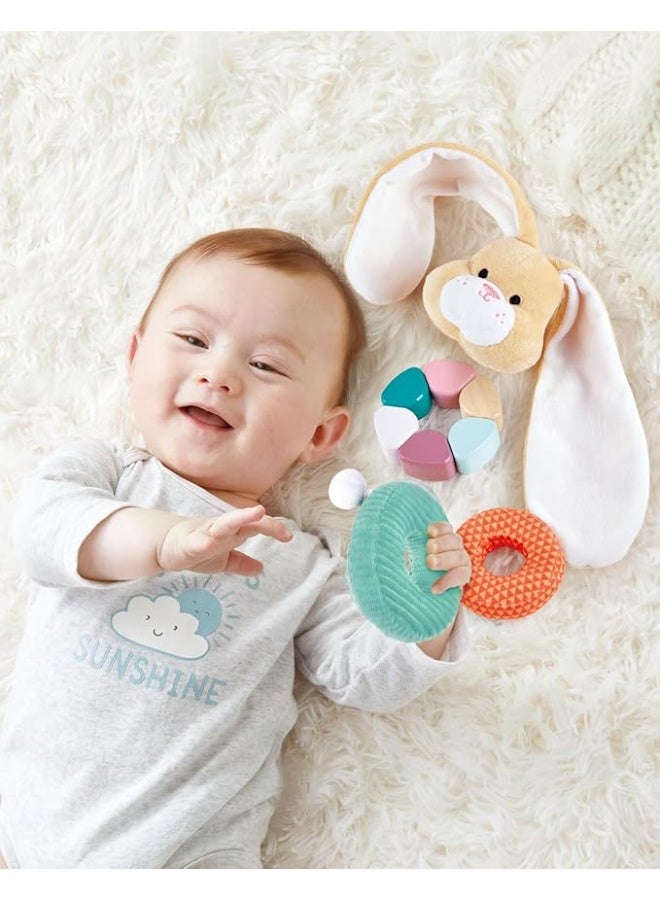 Hape Bunny Stacker E0107 - Image 5