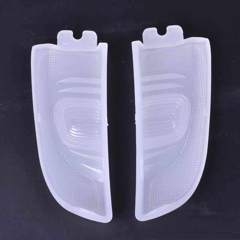 Prefer Warehouse مجموعة من 2 غطاء ضوء واقي شمس أمامي لتويوتا - Image 4