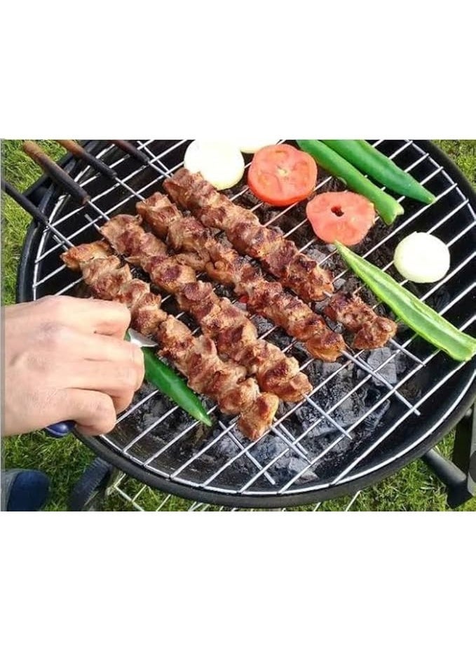 Natural Wood Charcoal for BBQ & Grilling, 3 kg Bag, Fast Ignition Charcoal with Long Burning Performance for Outdoor Cooking - Image 3