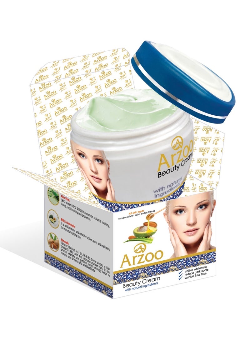 Arzoo beauty cream Big - Image 1