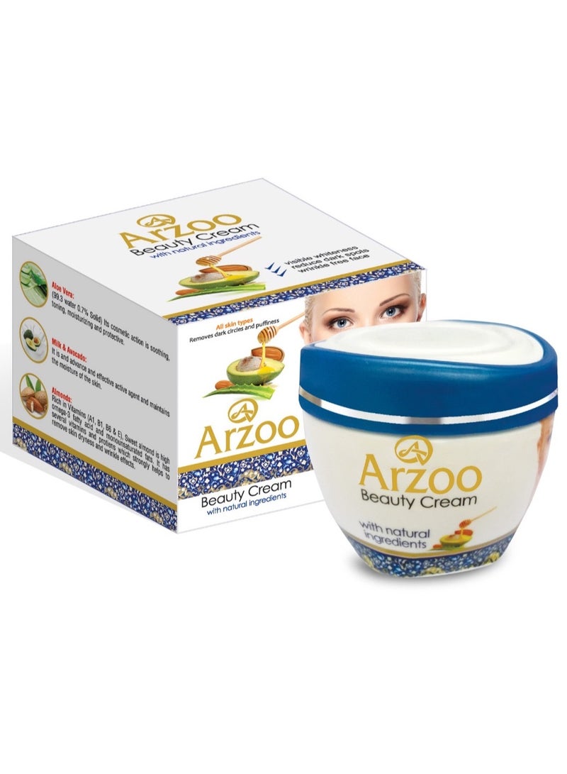 Arzoo beauty cream Big - Image 2