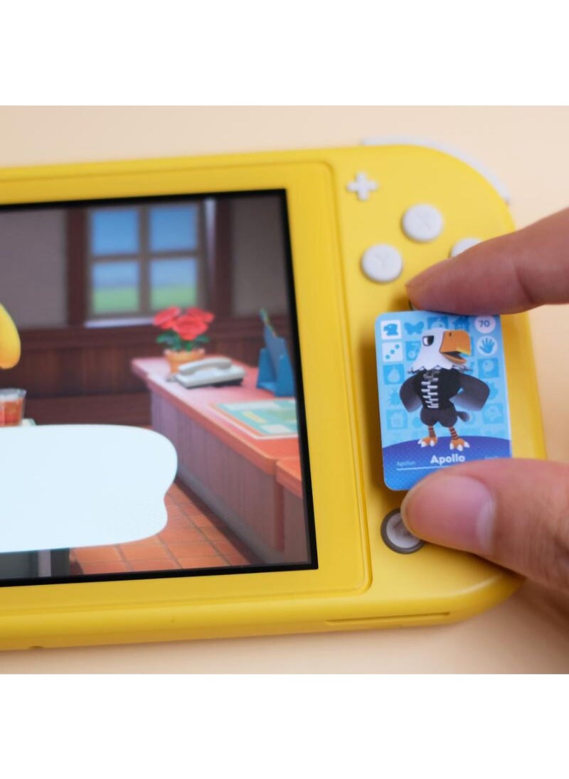 SYOSI - 32pcs Mini NFC Cards Series 1-4 Compatible with Animal Crossing Amiibo Cards for Animal Crossing New Horizons - Image 1