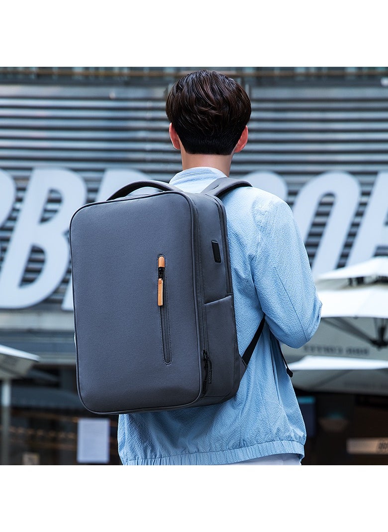MARK RYDEN MARK RYDEN 9202 Large Capacity 17 inch laptop Business ,Travel,Daily Backpack  - Image 2
