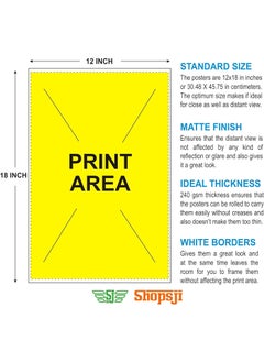 Shopsji Shopsji Combo of Hindi Barahkhadi Chart K Ka Ki Kee Chart Hindi English Barahkhari 12 Khari chart Hindi And English Learning Barahkhari Chart For Kids  - Image 4