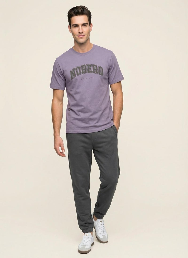 Nobero Regular Fit Co-ord Set for Men - Image 2